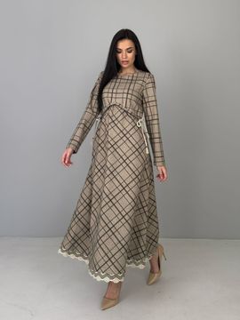 Сукні довгий рукав